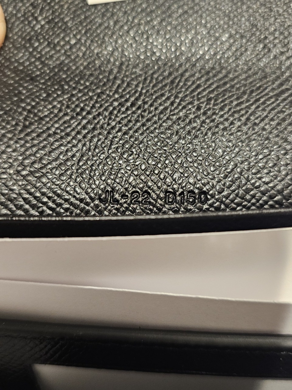 Salvatore Ferragamo Black Leather Gancini Continental Wallet - Picture 13 of 15